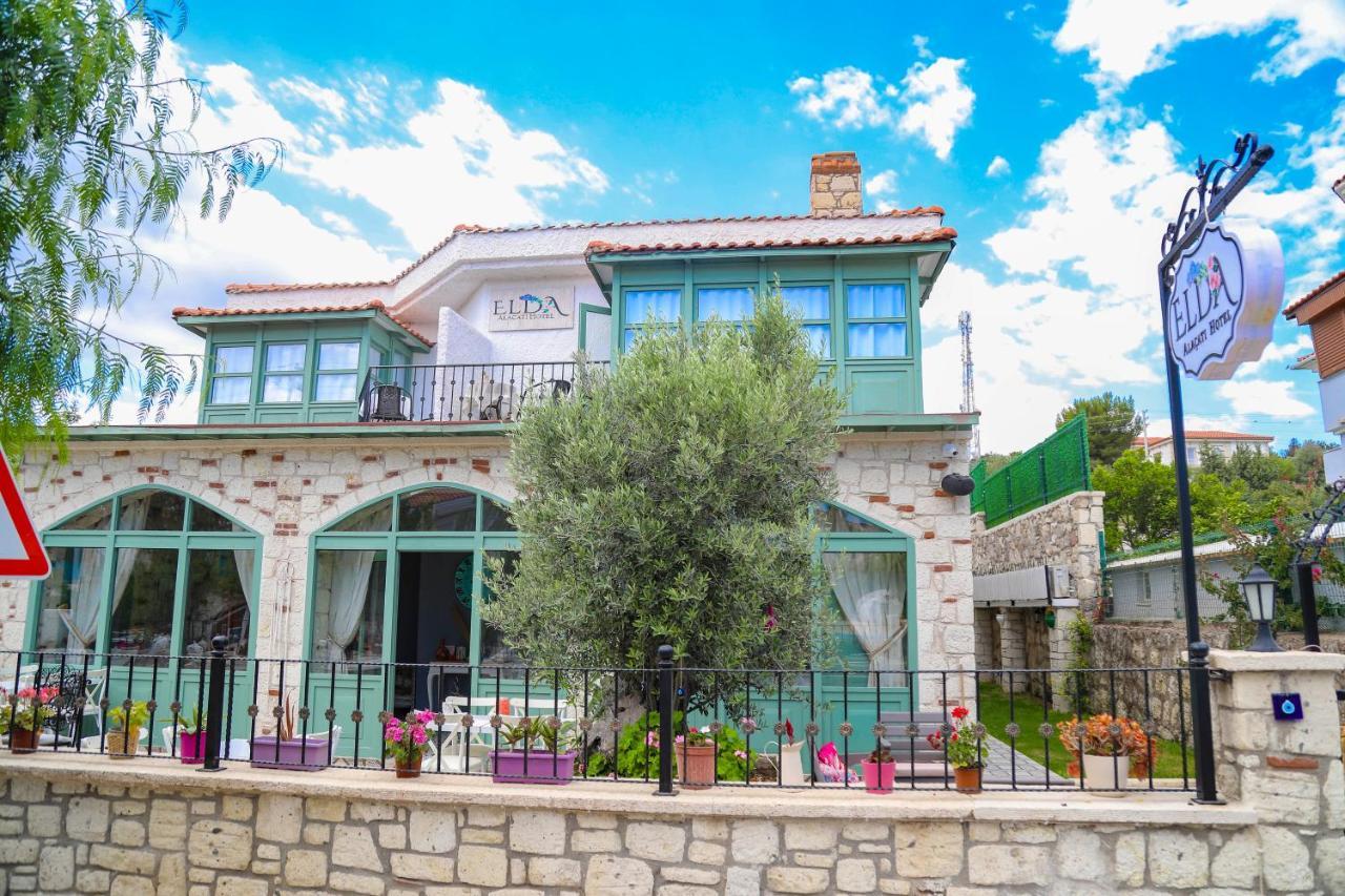 Elda Alacati Boutique Hotel Exterior photo