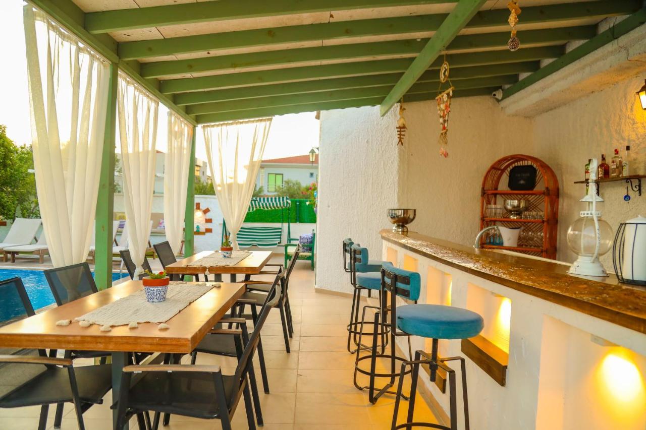 Elda Alacati Boutique Hotel Exterior photo