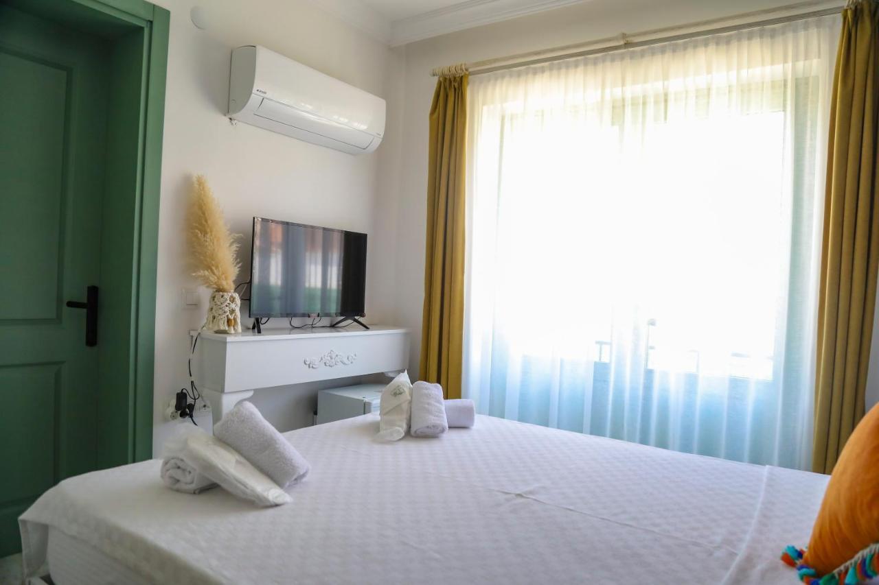 Elda Alacati Boutique Hotel Exterior photo