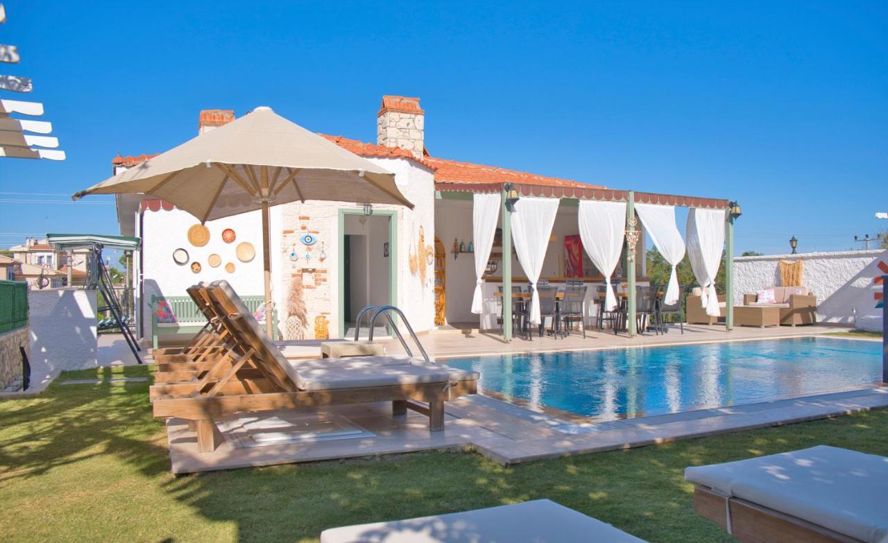 Elda Alacati Boutique Hotel Exterior photo