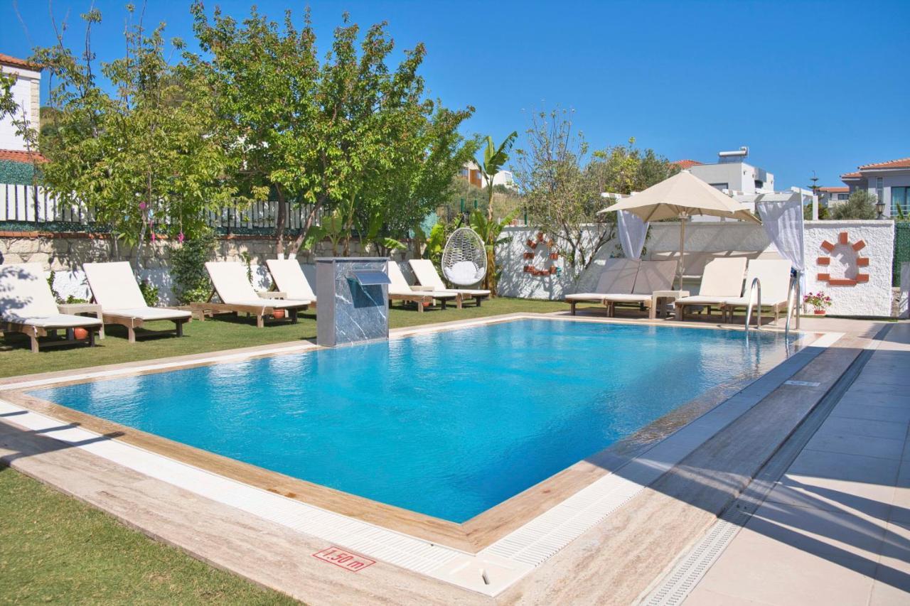 Elda Alacati Boutique Hotel Exterior photo