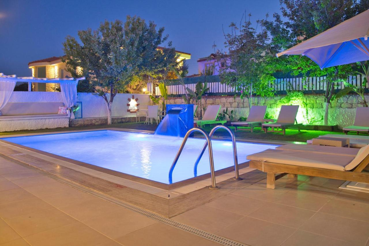 Elda Alacati Boutique Hotel Exterior photo