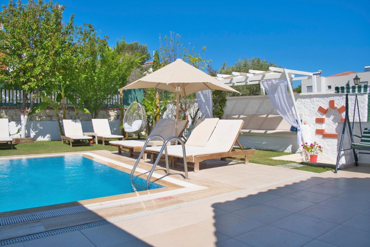 Elda Alacati Boutique Hotel Exterior photo