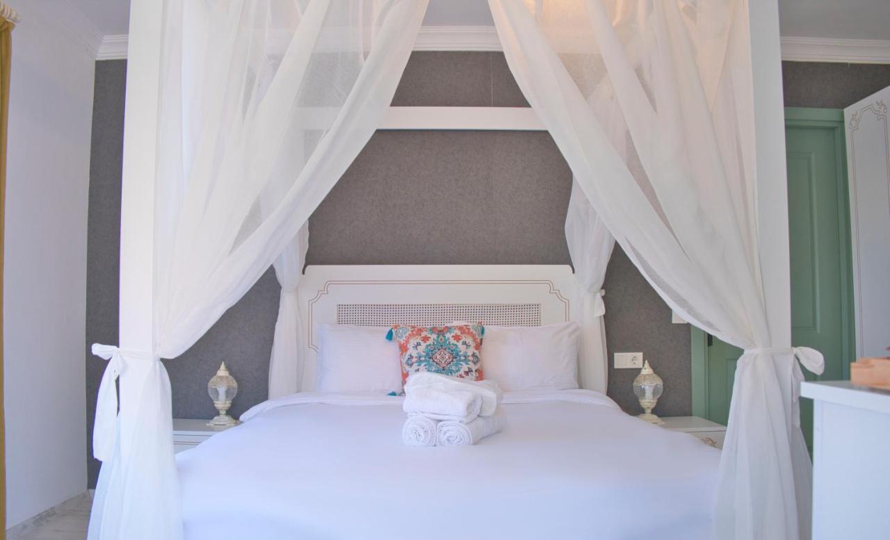 Elda Alacati Boutique Hotel Exterior photo