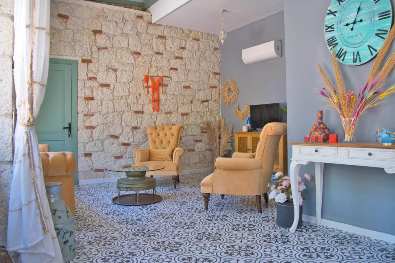 Elda Alacati Boutique Hotel Exterior photo