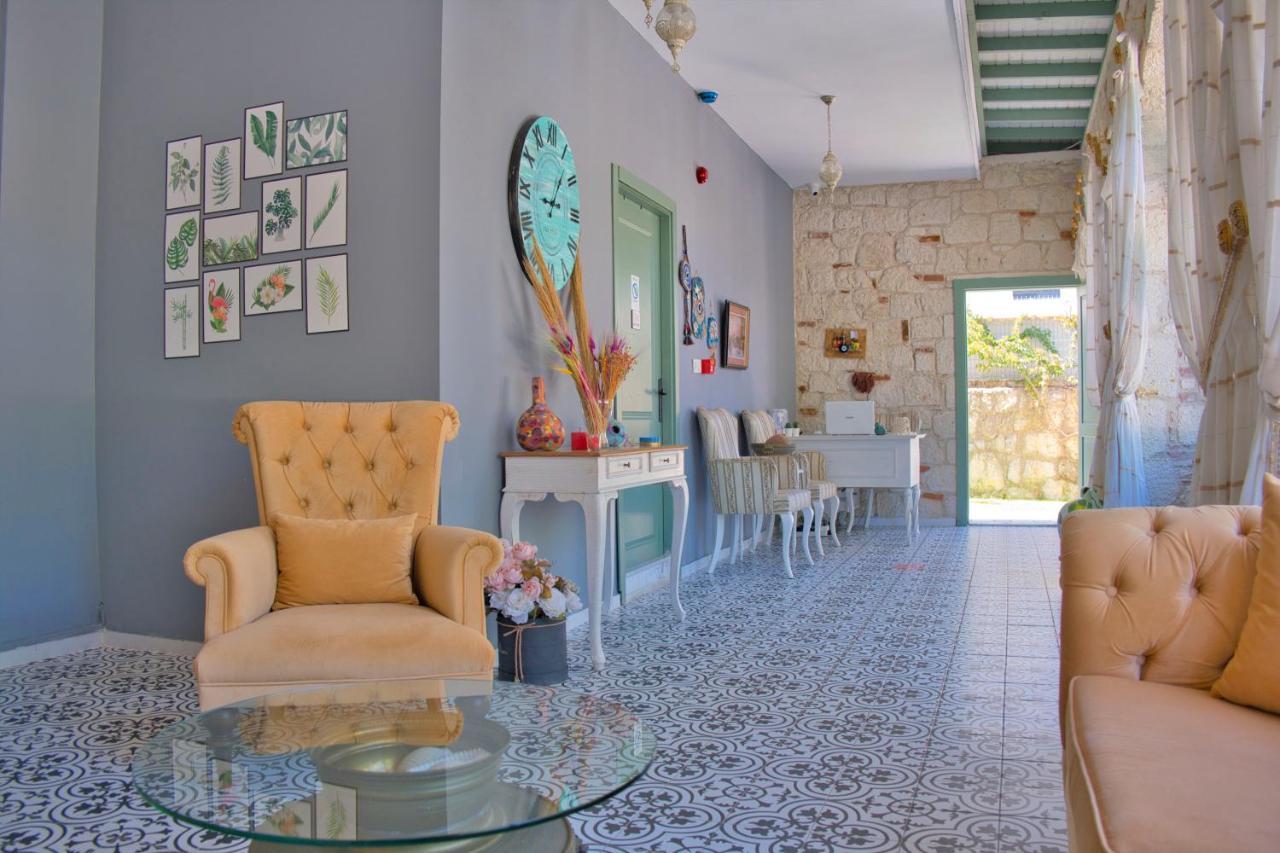Elda Alacati Boutique Hotel Exterior photo