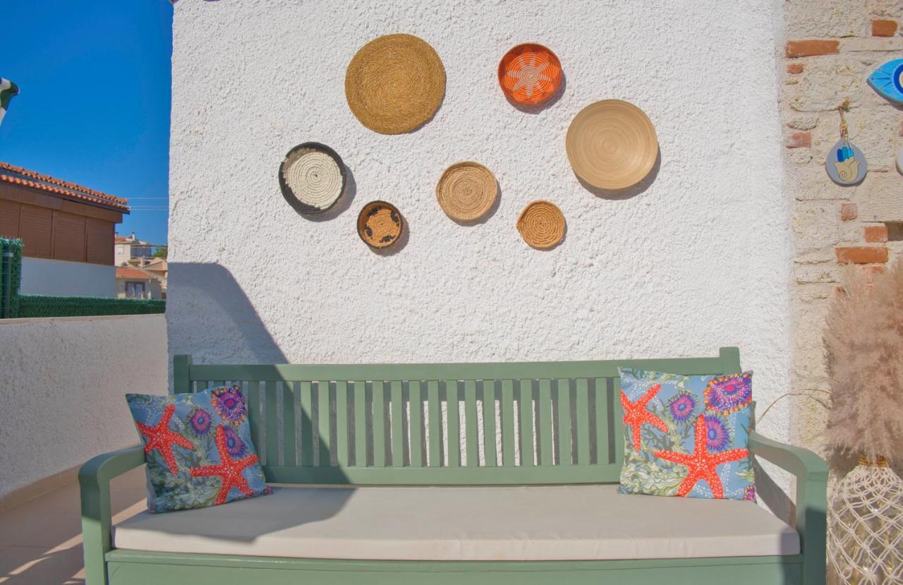 Elda Alacati Boutique Hotel Exterior photo