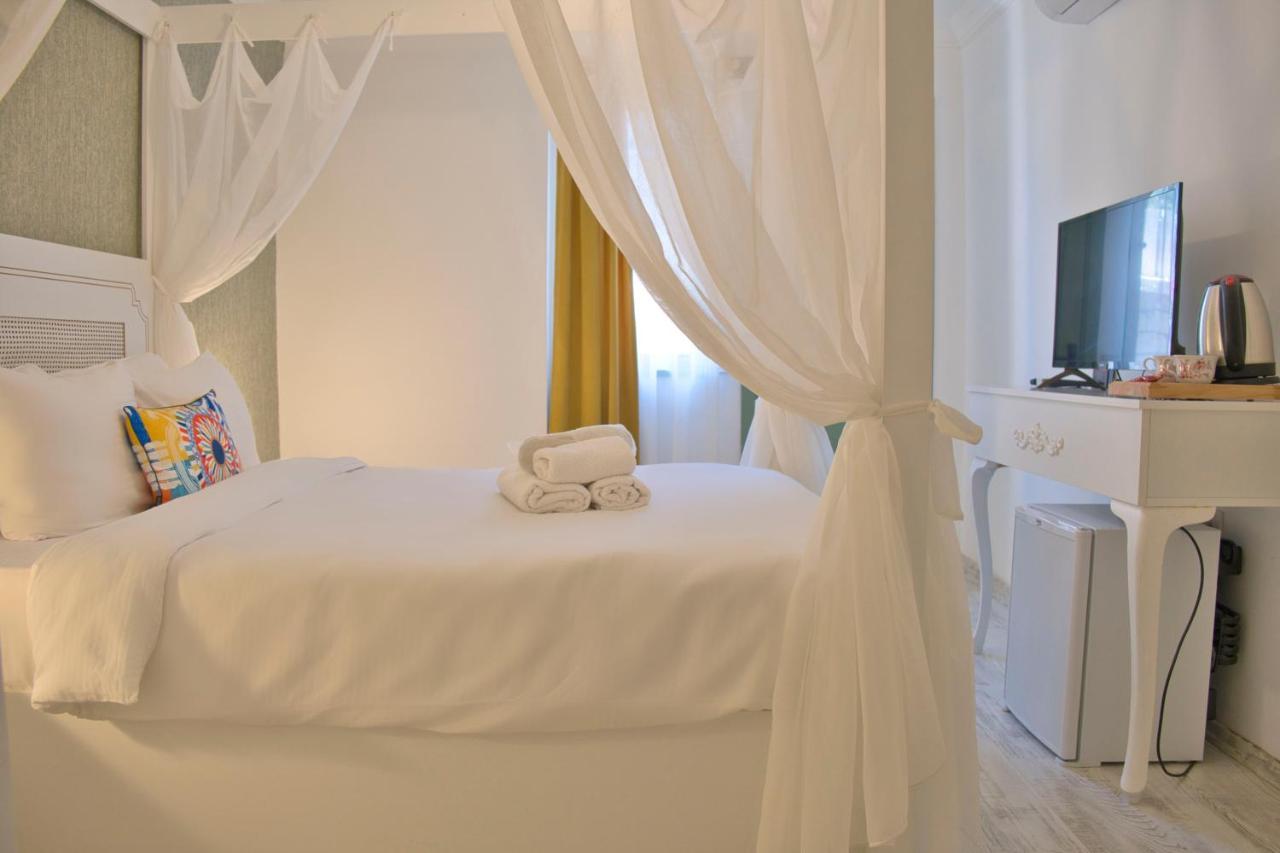 Elda Alacati Boutique Hotel Exterior photo