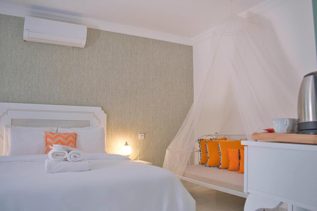 Elda Alacati Boutique Hotel Exterior photo