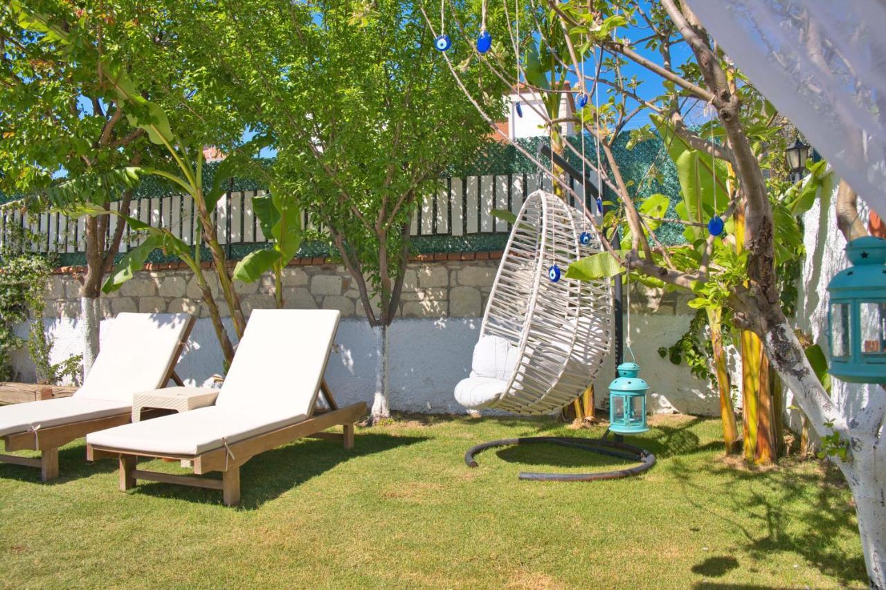 Elda Alacati Boutique Hotel Exterior photo