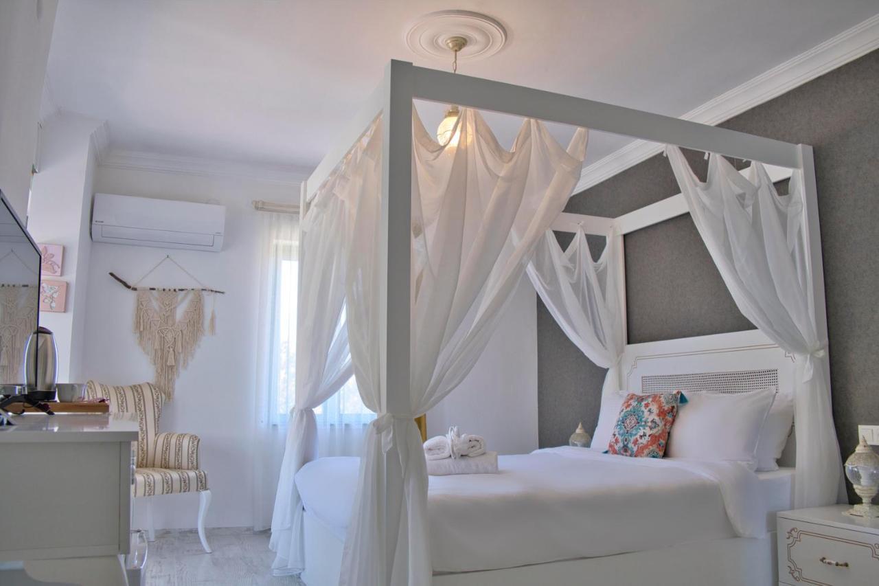 Elda Alacati Boutique Hotel Exterior photo