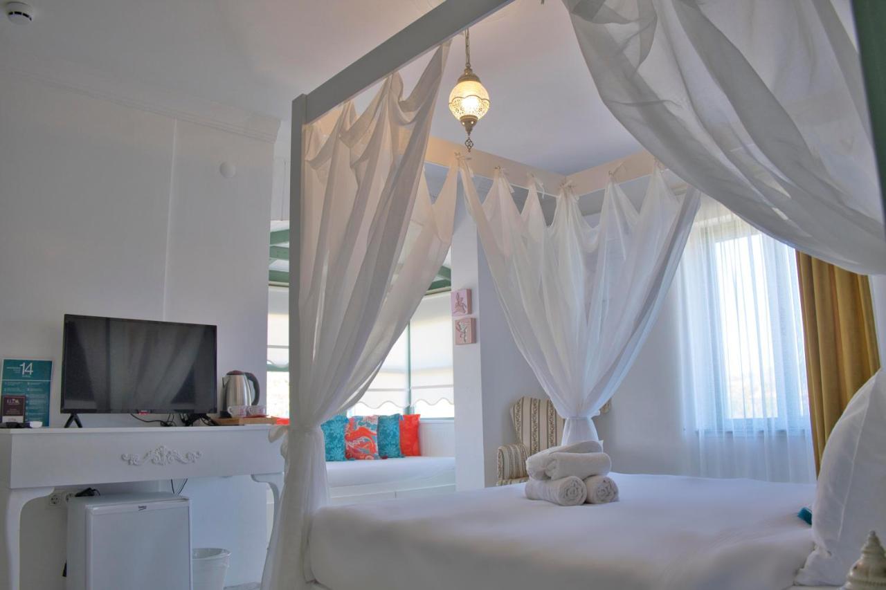 Elda Alacati Boutique Hotel Exterior photo