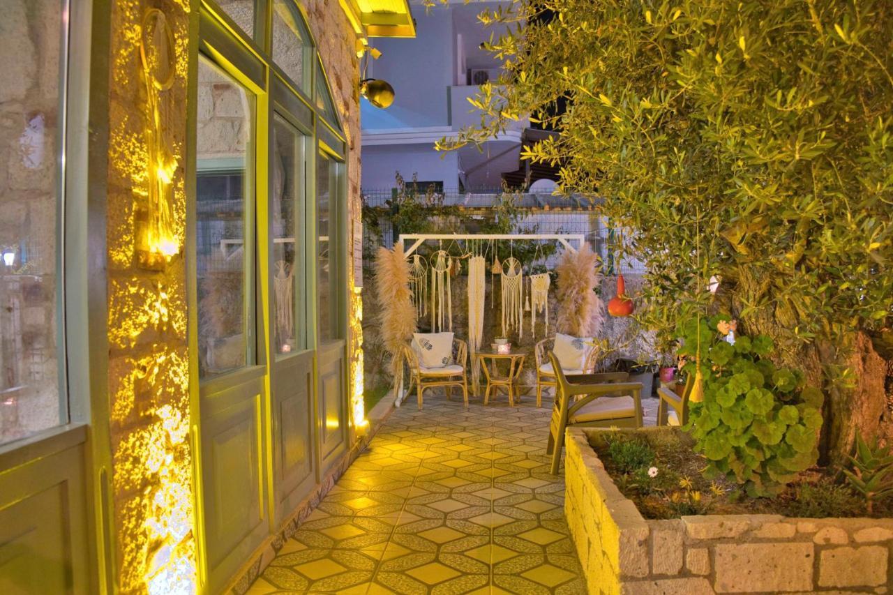 Elda Alacati Boutique Hotel Exterior photo