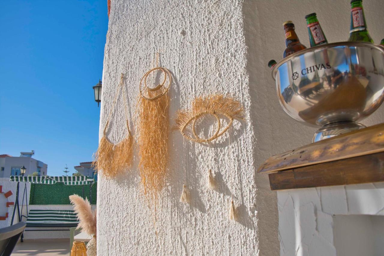 Elda Alacati Boutique Hotel Exterior photo