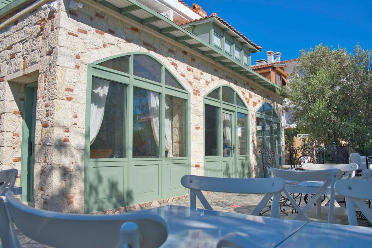 Elda Alacati Boutique Hotel Exterior photo