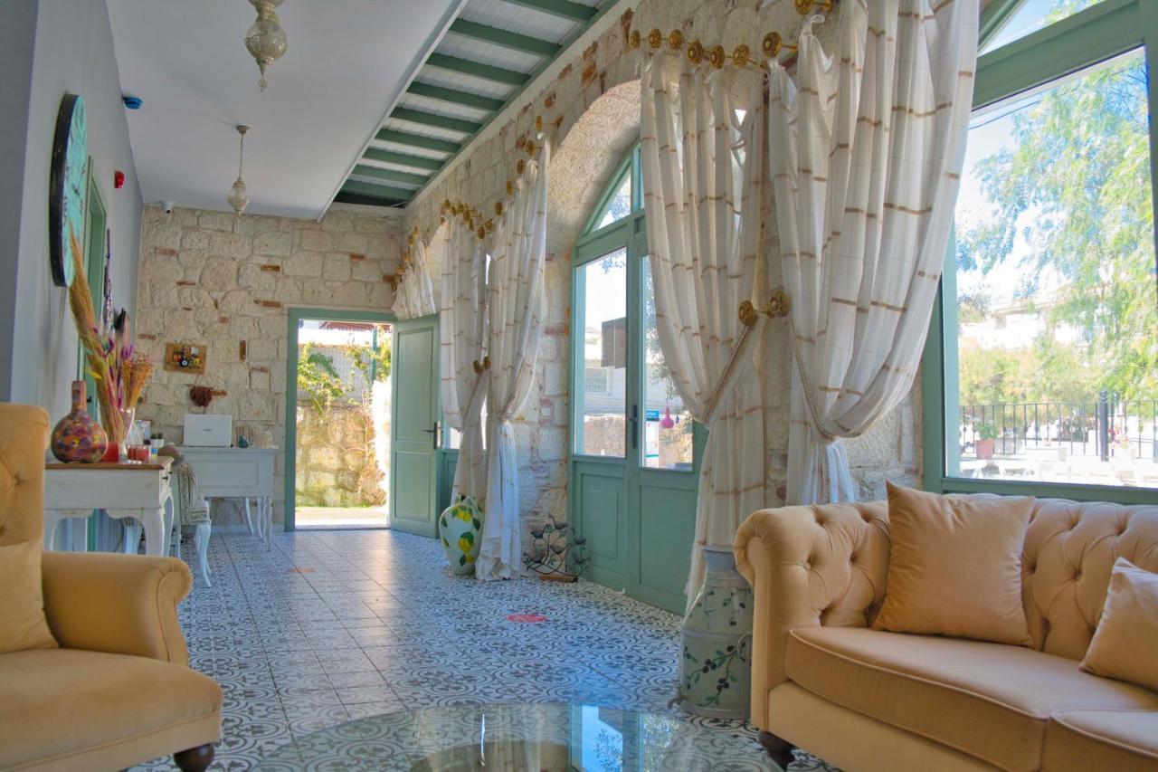 Elda Alacati Boutique Hotel Exterior photo