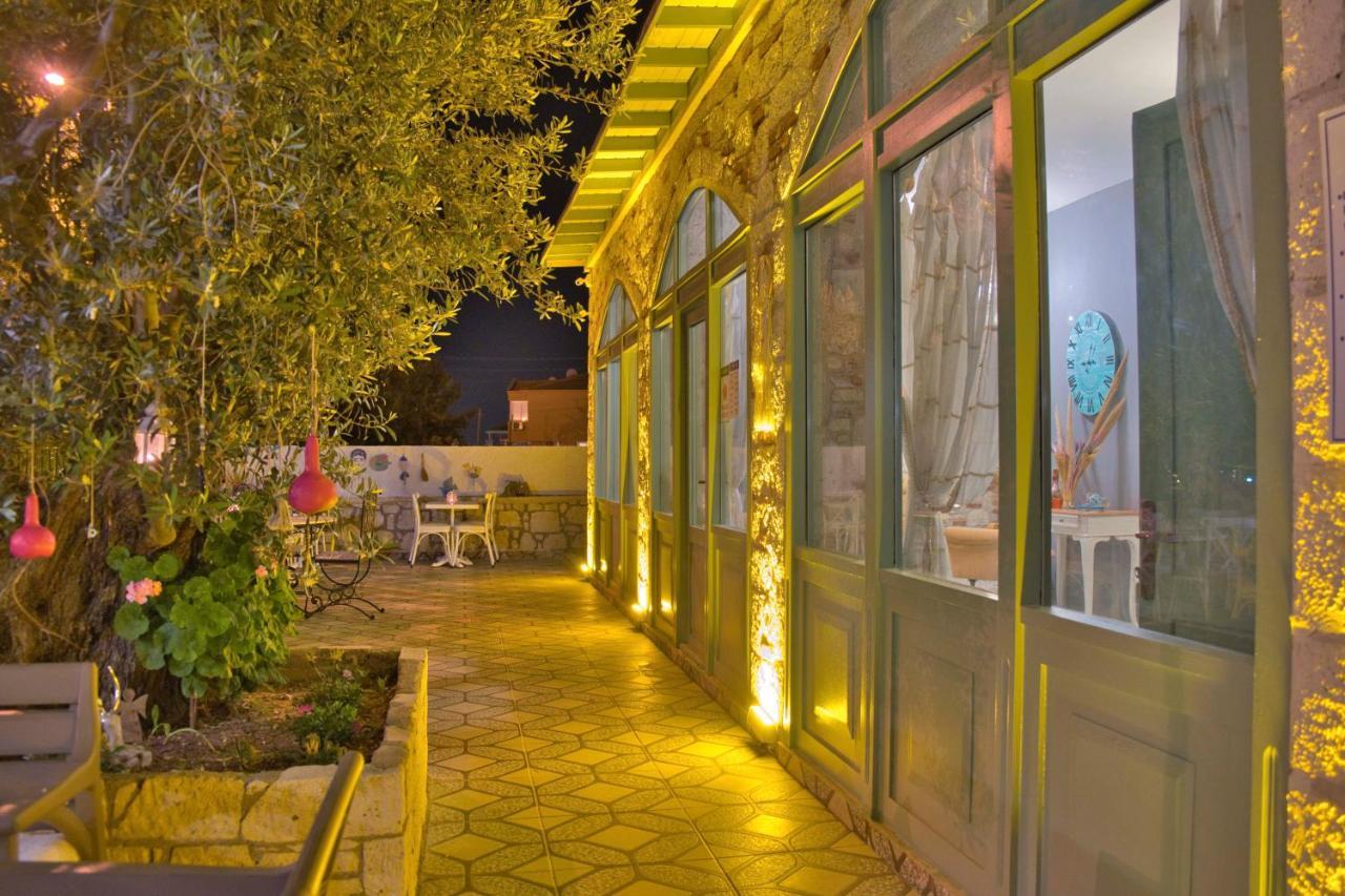 Elda Alacati Boutique Hotel Exterior photo