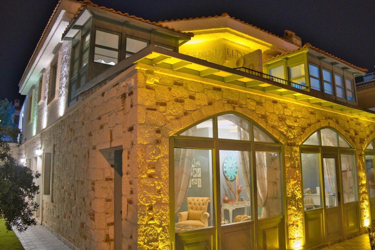 Elda Alacati Boutique Hotel Exterior photo
