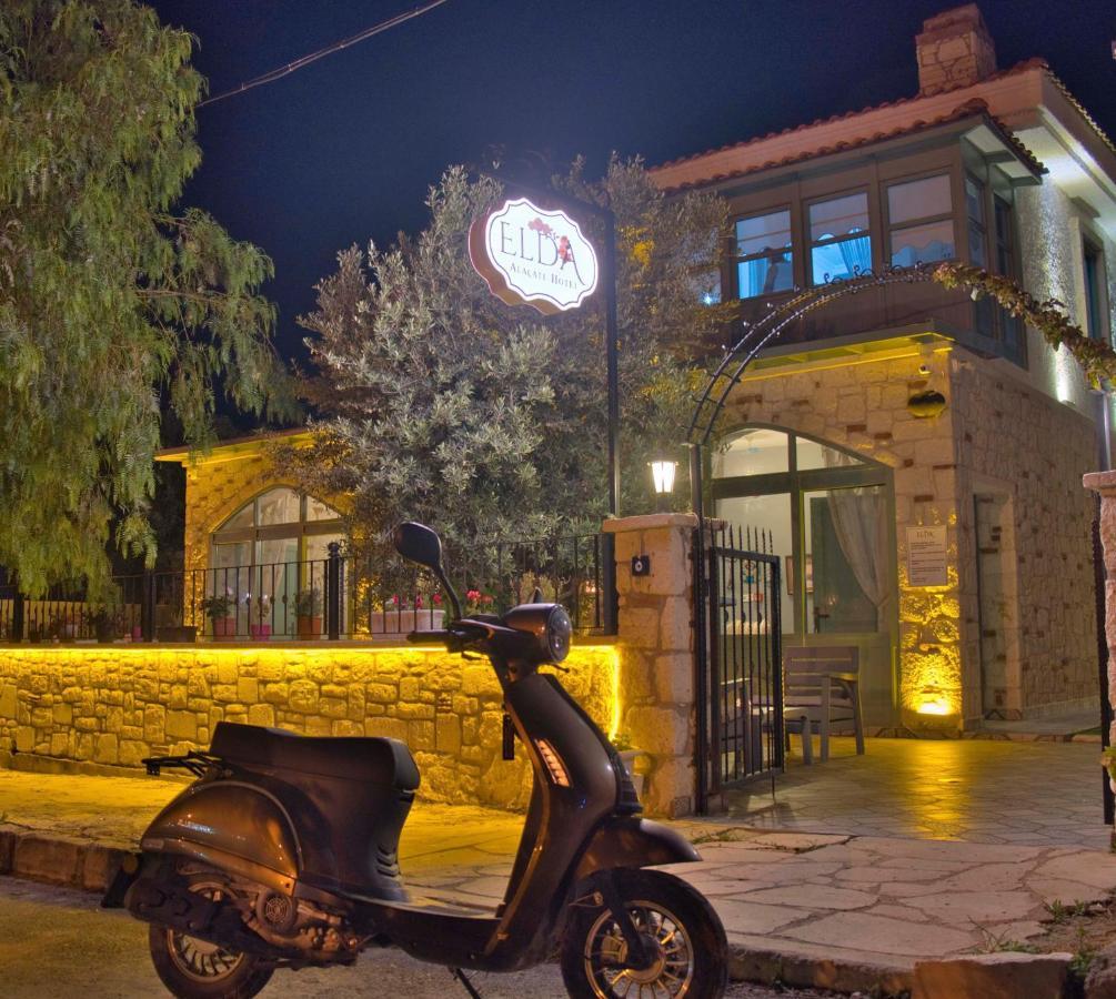 Elda Alacati Boutique Hotel Exterior photo
