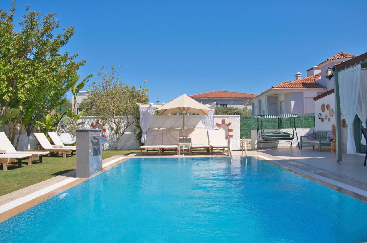 Elda Alacati Boutique Hotel Exterior photo