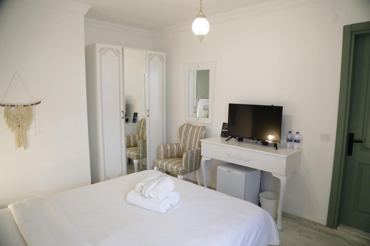 Elda Alacati Boutique Hotel Exterior photo