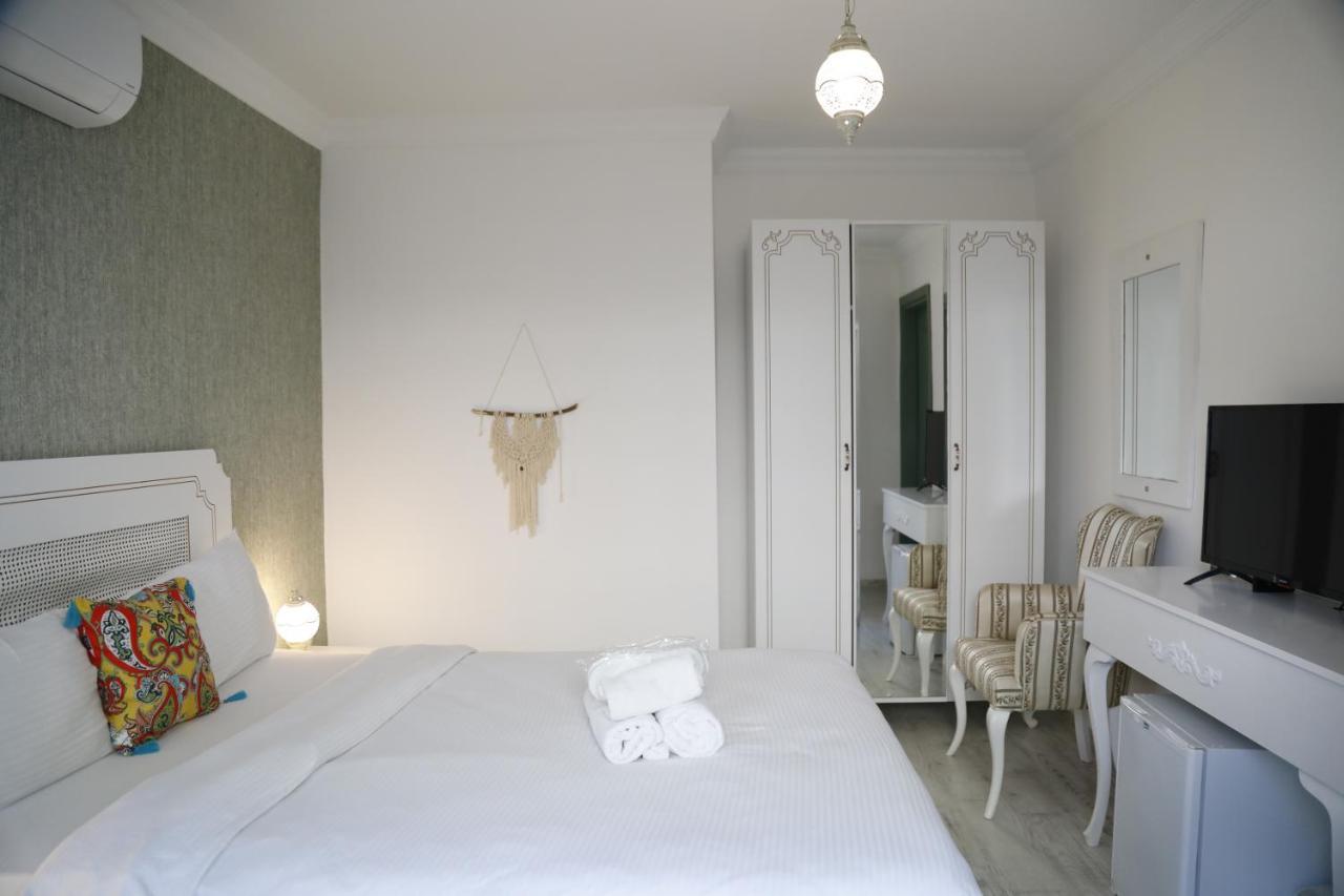 Elda Alacati Boutique Hotel Exterior photo